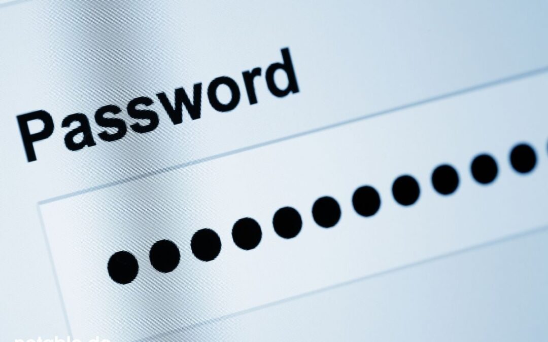 Passwort Stealing: Gelegenheit macht Passwortdiebe!