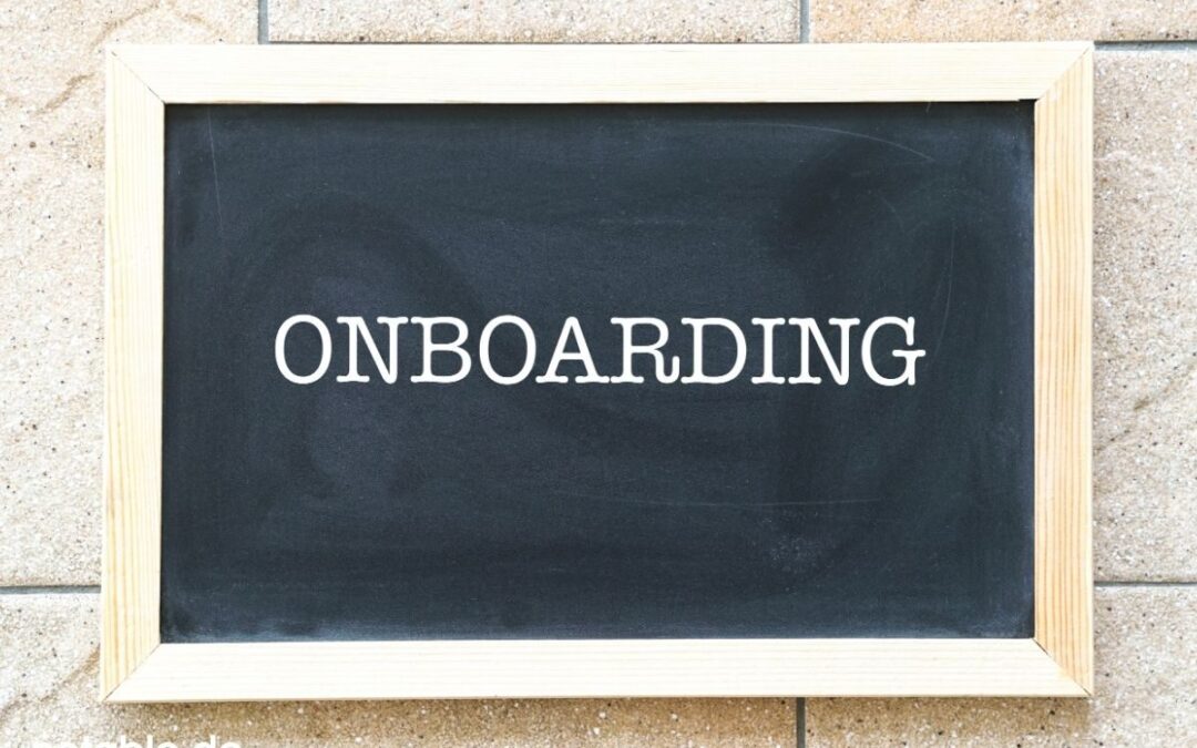 IT-Onboarding: Neu gewonnene Mitarbeiter effektiv und sicher aufnehmen!