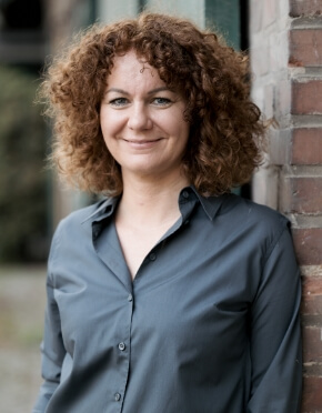 Sabine Steinhauer vom IT Service Köln