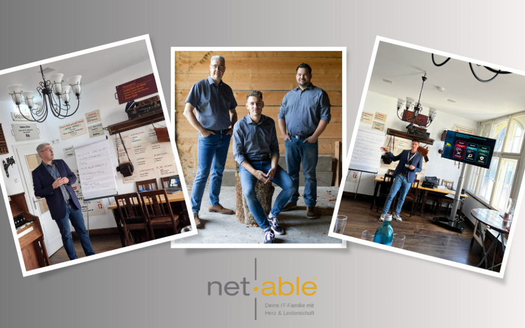 netable netzwerkevent