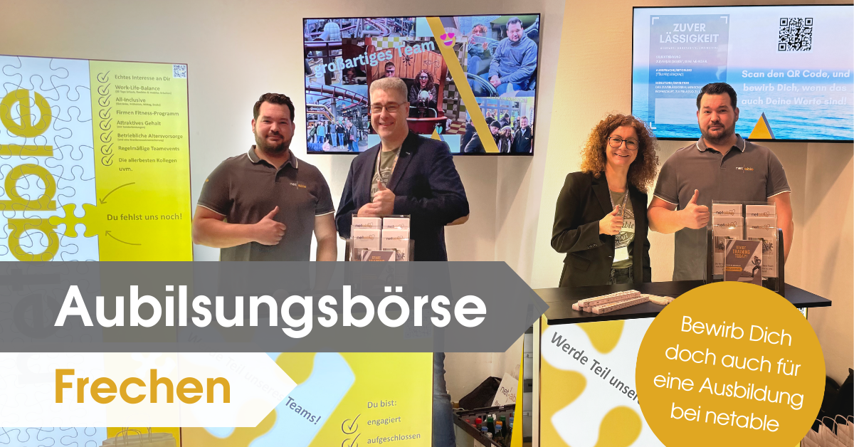 Ausbildungsbörse Frechen