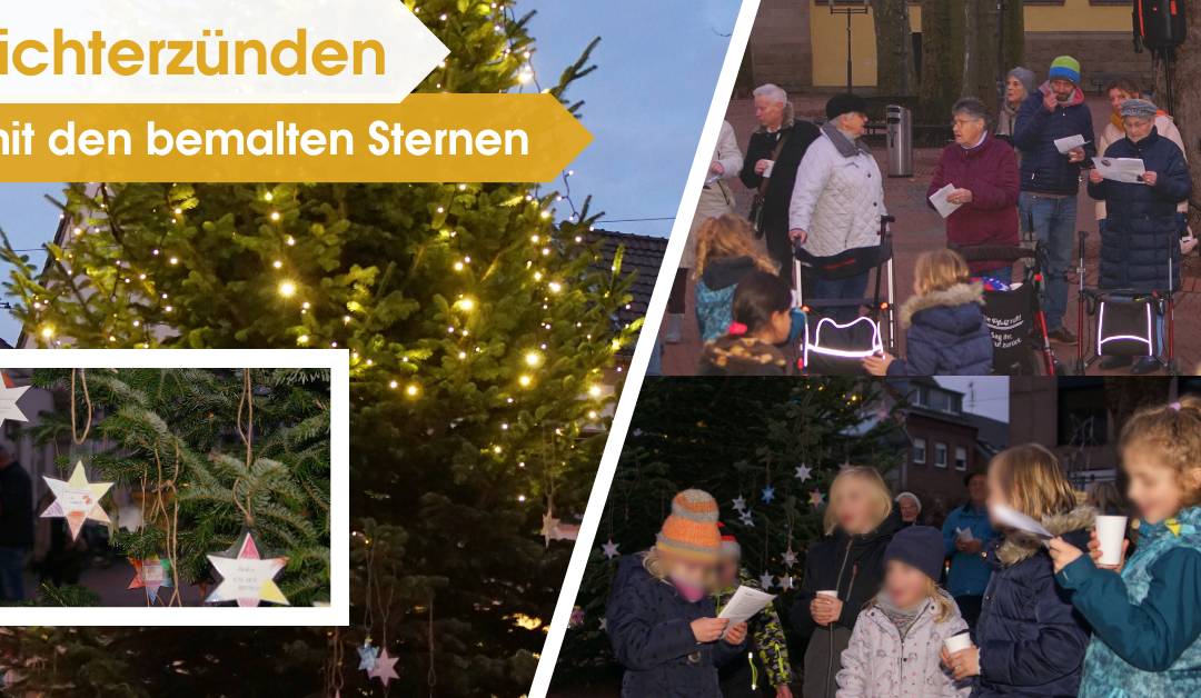 Frechener Weihnachtsbaum 2023