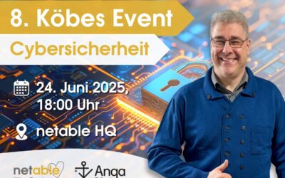 8. Köbes Event – Cybersicherheit