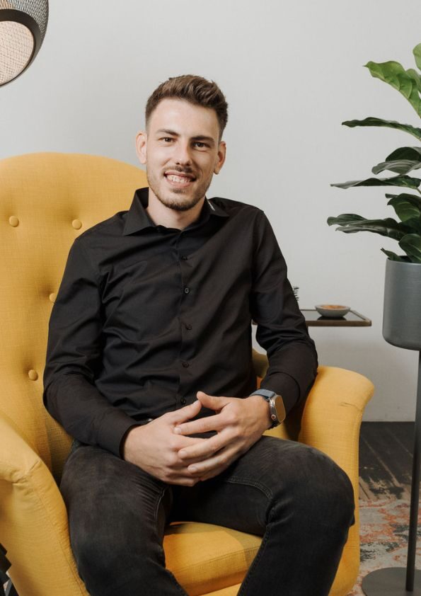 M. Titz vom IT Service Köln