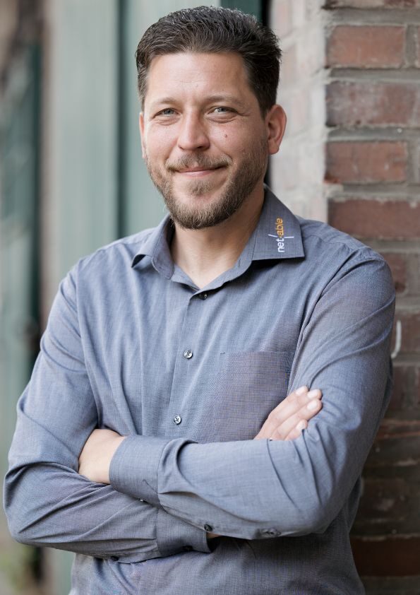 K. Fleischmann vom IT Service Köln