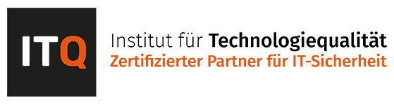 Logo zertifizierter Partner